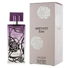 Lalique amethyst éclat eau de parfum 100 ml (woman)