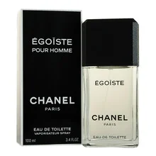 Chanel egoiste pour homme eau de toilette 100 ml (man)