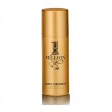 Paco rabanne 1 million deodorant vapo 150 ml (man)