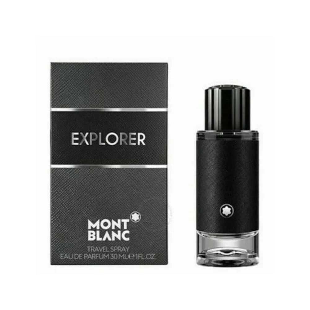 Montblanc explorer eau de parfum 30 ml (man)
