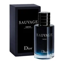 Dior christian sauvage parfum 100 ml (man)