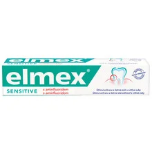 Elmex sensitive toothpaste 75 ml