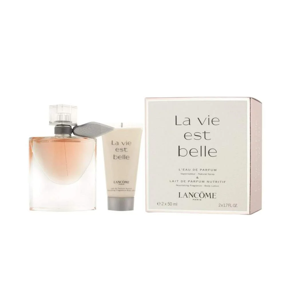 Lancôme la vie est belle edp 50 ml + bl 50 ml (woman)