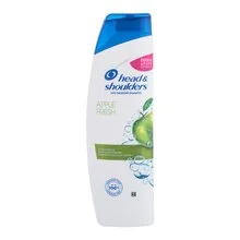 Head & shoulders apple fresh anti-dandruff shampoo 400 ml