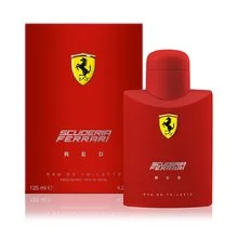 Ferrari Scuderia Ferrari Red For Man Eau De Toilette 125 ml