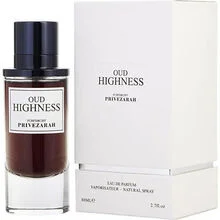 Prive zarah oud highness eau de parfum 80 ml (woman)