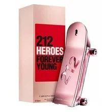 Carolina herrera 212 heroes forever young eau de parfum 50 m