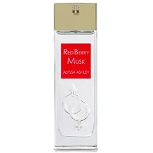 Alyssa ashley red berry musk eau de parfum 100 ml (unisex)