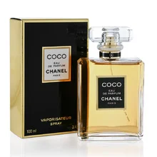 Chanel coco eau de parfum 100 ml (woman)