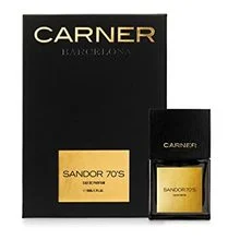 Carner barcelona sandor 70s eau de parfum 50 ml (unisex)