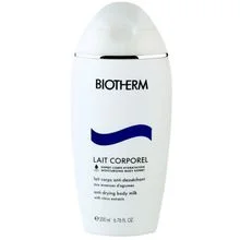 Biotherm anti-drying body milk 400 ml