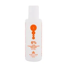 Kallos kjmn 6% hydrogen peroxide emulsion 20 vol. 100 ml