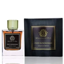 Ministry of oud oud indonesian extrait de parfum 100 ml (uni