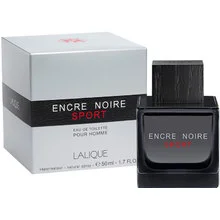 Lalique encre noire sport eau de toilette 100 ml (man)