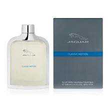 Jaguar classic motion eau de toilette 100 ml (man)