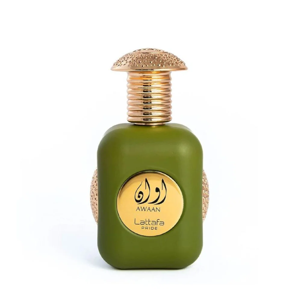 Lattafa Pride Awaan Unisex Eau De Parfum 100 ml