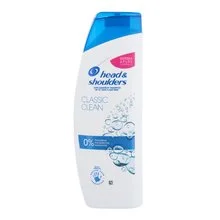 Head & shoulders classic clean anti-dandruff shampoo 400 ml