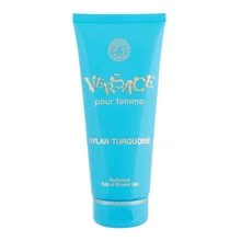 Versace pour femme dylan turquoise perfumed shower gel 200 m