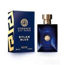 Versace pour homme dylan blue after shave lotion 100 ml (man