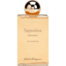 Salvatore Ferragamo Signorina Misteriosa Woman Gel de Banho