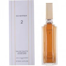 Jean louis scherrer scherrer 2 eau de toilette 100 ml (woman