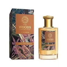 The woods collection timeless sands eau de parfum 100 ml (un
