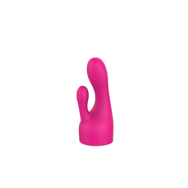 Cabeça de massajador pebble fuchsia
