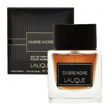 Lalique ombre noire eau de parfum 100 ml (man)