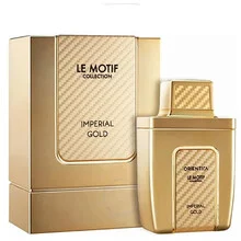 Orientica imperial gold eau de parfum 85 ml (man)