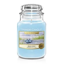 Yankee candle classic large jar candles scented candle beach