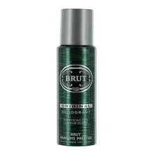 Desodorizante Spray Brut Original For Man 200ml