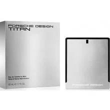 Porsche titan eau de toilette 50 ml (man)