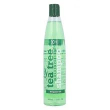 Xpel tea tree moisturising shampoo 400 ml