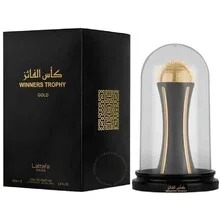 Lattafa pride winners trophy gold eau de parfum 100 ml (unis