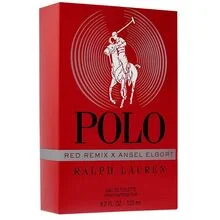 Ralph Lauren Polo Red Remix Man Eau de Toilette 125 ml