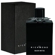 John richmond black metal eau de parfum 100 ml (woman)