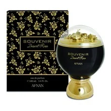 Afnan souvenir desert rose eau de parfum 100 ml (woman)
