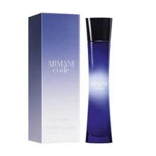Giorgio armani code femme eau de parfum 75 ml (woman)