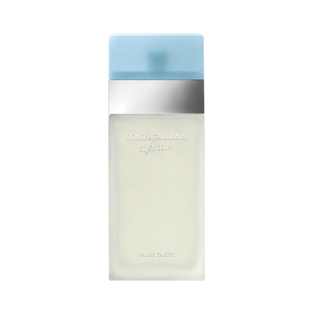 Dolce e Gabbana Light Blue For Woman Eau De Toilette 200 ml