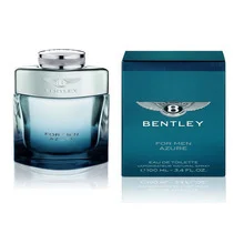 Bentley bentley for men azure eau de toilette 100 ml (man)