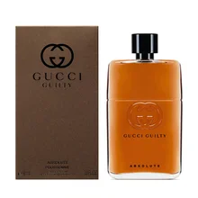 Gucci guilty absolute pour homme eau de parfum 90 ml (man)