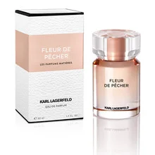 Karl lagerfeld fleur de pêcher eau de parfum 100 ml (woman)
