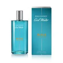Davidoff cool water wave for men eau de toilette 40 ml (man)