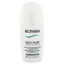 Biotherm deo pure invisible roll-on 75ml