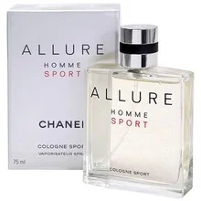 Chanel allure homme sport cologne eau de cologne 150 ml (man