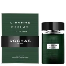 Rochas Homme Rochas Aromatic Touch Eau De Toilette 100 ml
