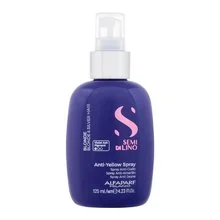 Alfaparf milano semi di lino blonde anti-yellow spray 125 ml