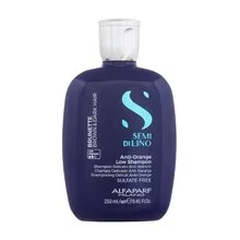 Alfaparf milano semi di lino brunette anti-orange low shampo