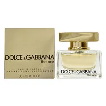 Dolce e Gabbana The One For Woman Eau De Parfum 50 ml