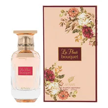 Afnan la fleur bouquet eau de parfum 80 ml (woman)